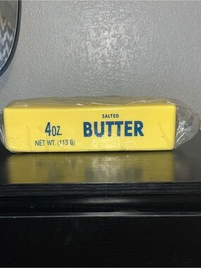 Squishy Jumbo Butter Stick